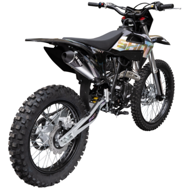 Мотоцикл BRZ SHOT SPRINT CB250 - миниатюра 16