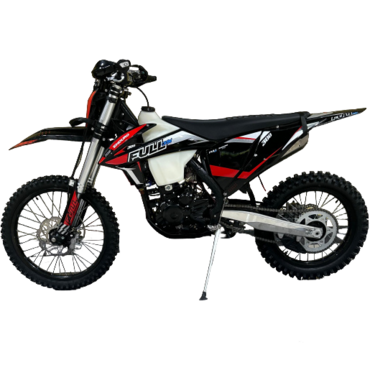 Мотоцикл FullCrew Enduro Pro 174NB 21\18 (полноразмерный мотоцикл) - миниатюра 6