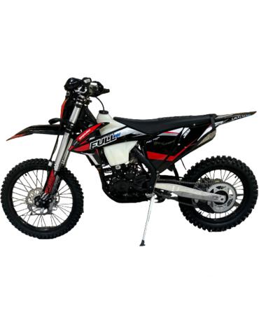 Мотоцикл FullCrew Enduro Pro 174NB 21\18 (полноразмерный мотоцикл)