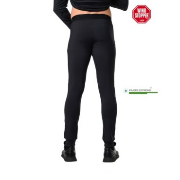 Starks Кальсоны Warm Long Pants Extreme мужские черные - миниатюра 4