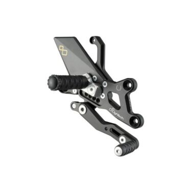 Подножки регулируемые Yamaha R1 09 - 10 - миниатюра 1