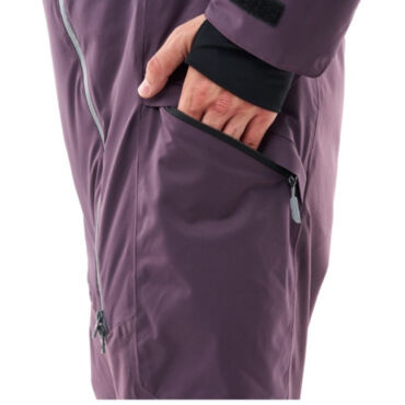 Dragonfly Комбинезон Gravity 2.0 Man Plum 2025 - миниатюра 23