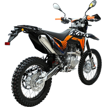 Мотоцикл KAYO T4 300 ENDURO PR 21 18 (2024 г.) ПТС - миниатюра 6