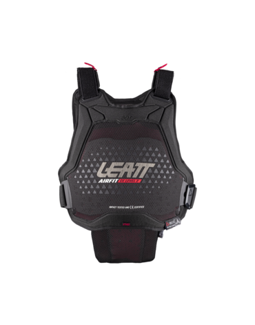 Защита тела (панцирь) Leatt Chest Protector 3DF AirFit Evo, Black