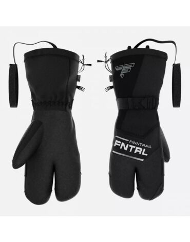 Finntrail Перчатки Lobster 2801 GraphiteGrey