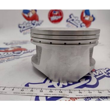 HONDA PISTON (STD) поршень (номинал) XR650L ( 13101MAN690 ) - миниатюра 4