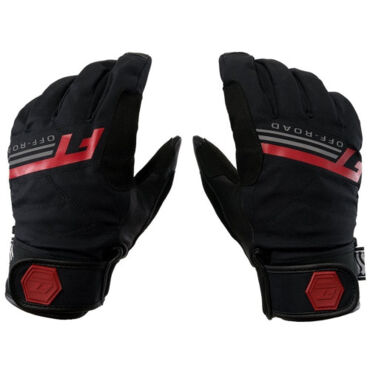 Finntrail Перчатки GT 2790 Graphite Red - миниатюра 15