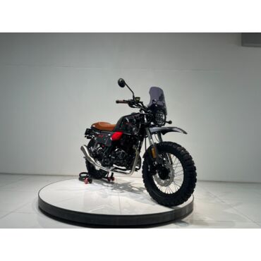 Мотоцикл дорожный SPRMOTORS WOLF 300 WC - миниатюра 3
