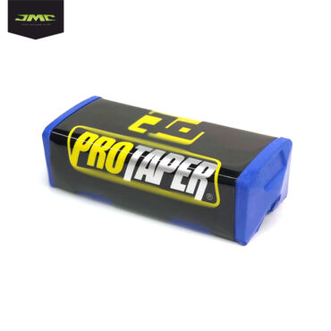 Подушка руля прямоугольная Pro Taper Blue - миниатюра 1