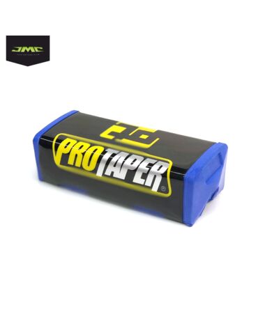 Подушка руля прямоугольная Pro Taper Blue