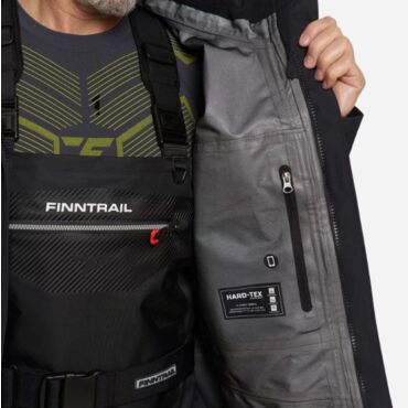 Finntrail Куртка Speedmaster 4029 Graphite - миниатюра 11