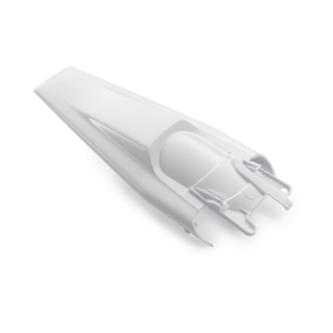 Husqvarna Tail section Крыло заднее ( белый ) TE FE 150 500 24-> ( A39008013000AB ) - миниатюра 1
