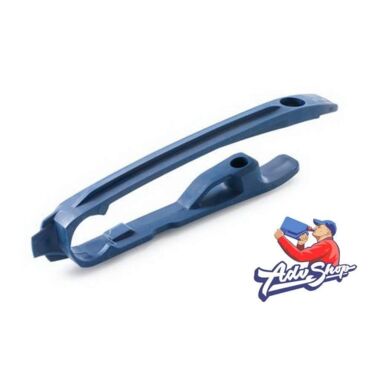 HQV CHAIN SLIDING PROTECT LINK BLUE слайдер цепи на маятник ( синий )FE / TE 13 23 ( 77204066100H1 ) - миниатюра 1