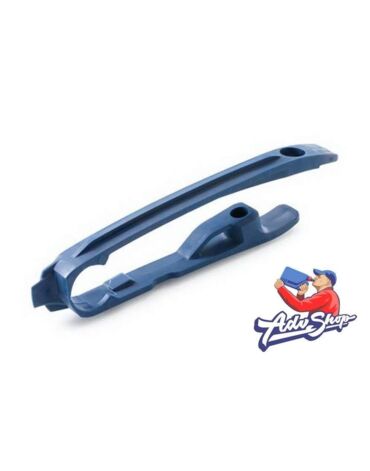 HQV CHAIN SLIDING PROTECT LINK BLUE слайдер цепи на маятник ( синий )FE / TE 13 23 ( 77204066100H1 )