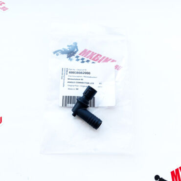 Угловой соединитель системы вентиляции картера KTM 250SX F 05 12; 250EXC F 06 13 / Husaberg FE250 2013 - миниатюра 5