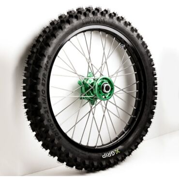 Шина передняя X GRIP 90 100 21 HULKYBOY FIM (Standart) - миниатюра 7