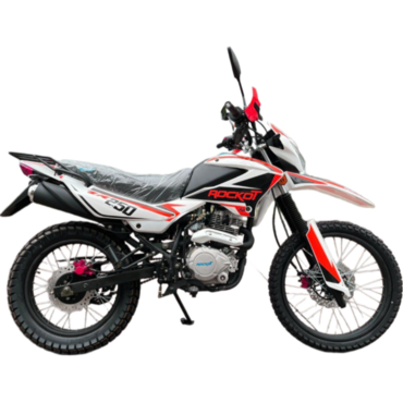 Мотоцикл эндуро ROCKOT ZR250  21 18, (ЭПТС) - миниатюра 10