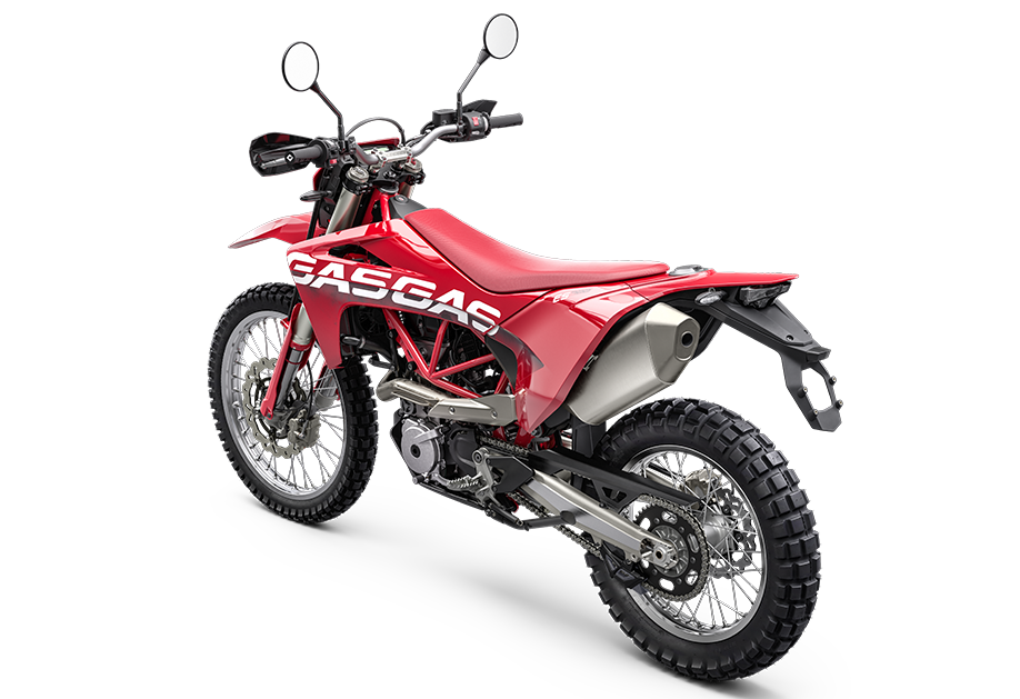 Мотоцикл эндуро GASGAS ES 700 - фото 9