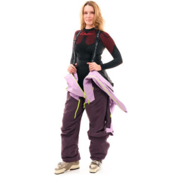 Dragonfly Комбинезон Gravity 2.0 Woman Purple - Plum 2025 - миниатюра 18