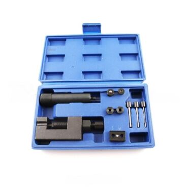 Инструмент для заклепки расклепки цепи SM PARTS - миниатюра 1