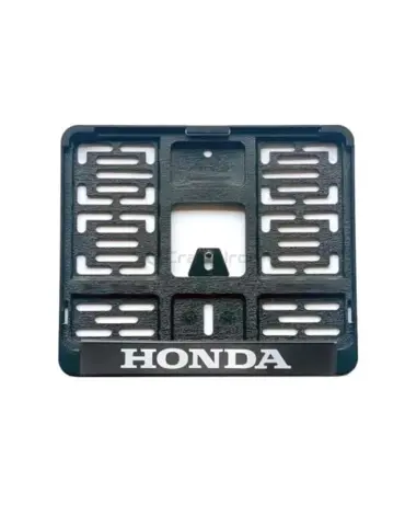 Рамка для номера мотоцикла 190х145 HONDA