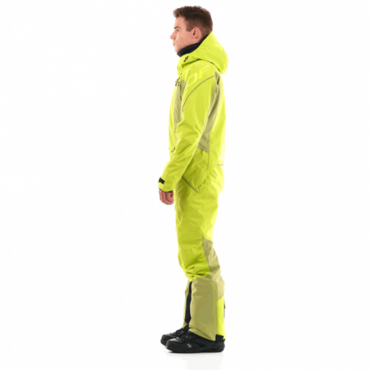Dragonfly Комбинезон Gravity Premium Man Olive Green Kamchatka - миниатюра 22