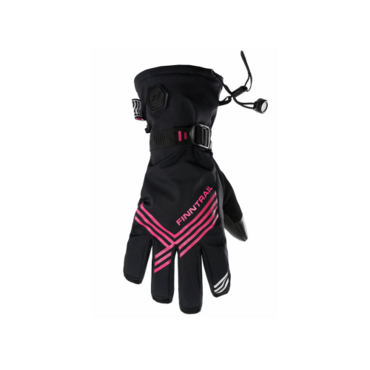 Finntrail Перчатки Wintersport 2750 Graphite Pink - миниатюра 16