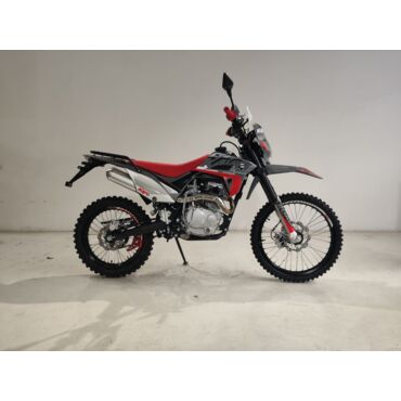 Мотоцикл кроссовый KAYO K1 J 150 ROAD (CB150) 19 16 (2025г.) ПТС - миниатюра 18