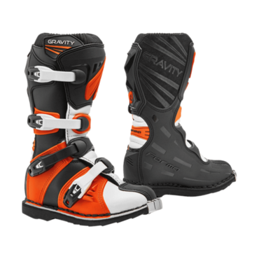 Forma Ботинки Gravity Black Orange - миниатюра 1