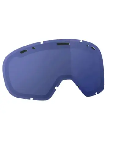 Scott Линзы Buzz sky blue