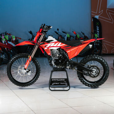 Мотоцикл эндуро JHL MX PR300 Red 21 18 - миниатюра 1
