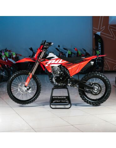 Мотоцикл эндуро JHL MX PR300 Red 21 18