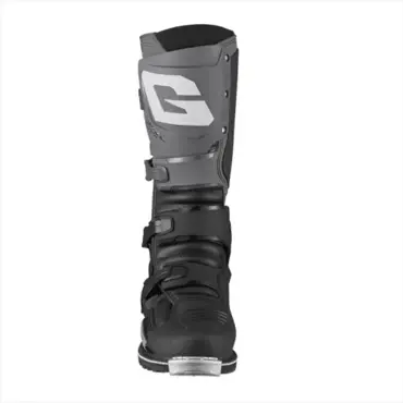 Мотоботы Gaerne SG 22 Gore Tex Enduro Antracite Black - миниатюра 6