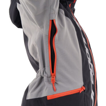 Dragonfly Зимний утепленный комбинезон Gravity for Teen Black - Grey 2024 - миниатюра 17