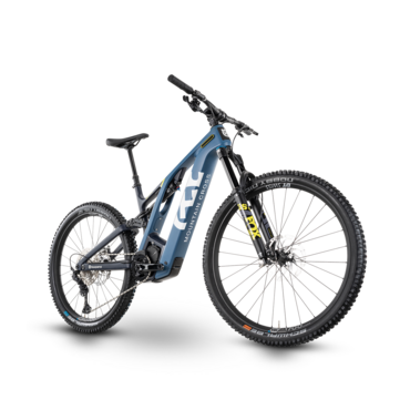 Электрический эндуро велосипед Husqvarna Mountain Cross 5 (2023) - миниатюра 1