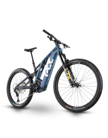 Электрический эндуро велосипед Husqvarna Mountain Cross 5 (2023)
