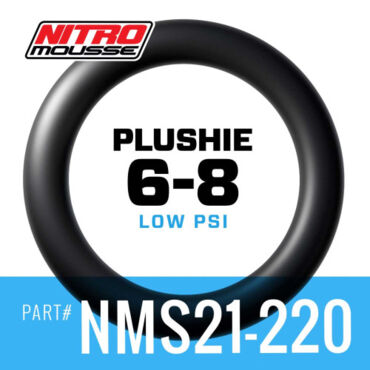 Мусс передний мягкий Nuetech Nitromousse 90 90 21 (SOFT) (0,4 0,5 BAR) - миниатюра 2