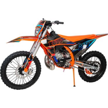 Мотоцикл кроссовый Kews K23 MT (250) 2 T - миниатюра 1