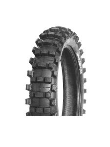 Мотошина 80 100 12 Scorpion MX Soft Pirelli (R12, Кросс эндуро, Задняя)