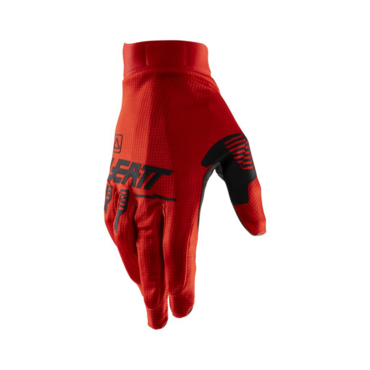 Перчатки Leatt 1.5 GripR Red - миниатюра 5