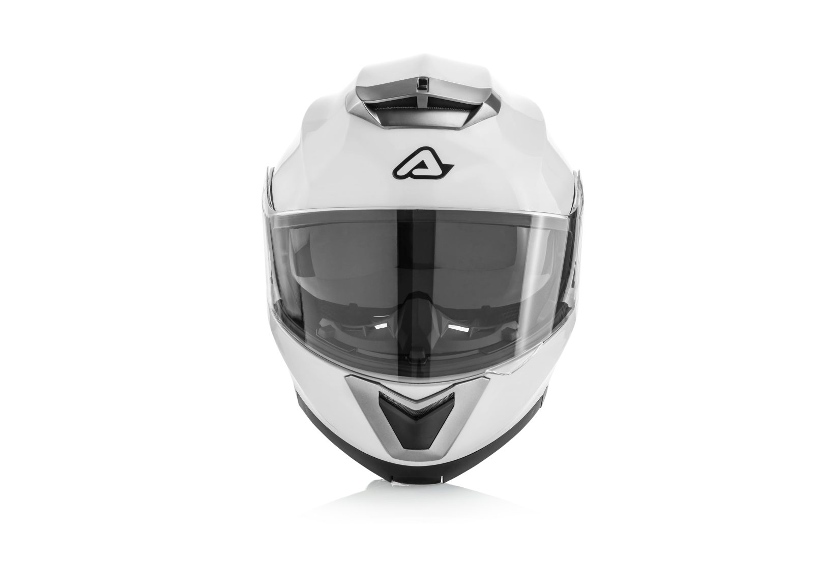 Шлем (модуляр) Acerbis SEREL White - фото 4
