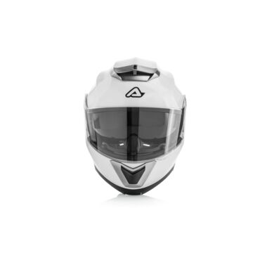 Шлем (модуляр) Acerbis SEREL White - миниатюра 4