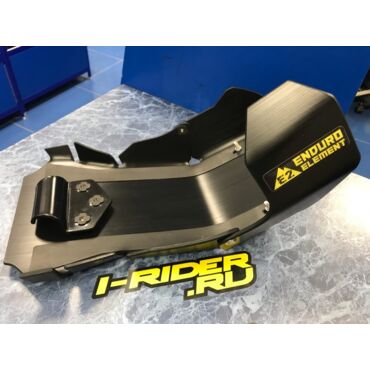 Защита двигателя Enduro Element KTM EXC 250 300 2T 2020 2023 - миниатюра 1