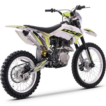 Мотоцикл BSE Z3.00 21 18 Thorn - миниатюра 8