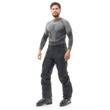 Dragonfly Штаны горнолыжные Gravity Man Black 2025 - миниатюра 13