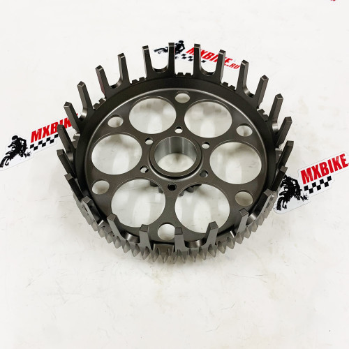 Корзина сцепления KTM 250 300EXC 17 23 ; 250SX, 250 350EXC F 18 22 / Husqvarna TE250 300 17 23 ; TC250, FE250, FE350 18 22 / GasGas EC EC F 21 23 ; MC250, MC F250 350 21 23 - фото 3