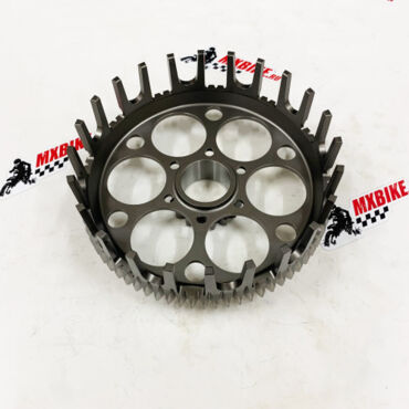 Корзина сцепления KTM 250 300EXC 17 23 ; 250SX, 250 350EXC F 18 22 / Husqvarna TE250 300 17 23 ; TC250, FE250, FE350 18 22 / GasGas EC EC F 21 23 ; MC250, MC F250 350 21 23 - миниатюра 3