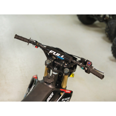 Питбайк FullCrew Teen Rider 125cc 17\14 (фара, электростартер) - миниатюра 8
