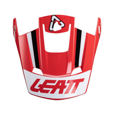 Leatt Шлем кроссовый Moto 3.5 Kit Red (2024) - миниатюра 8