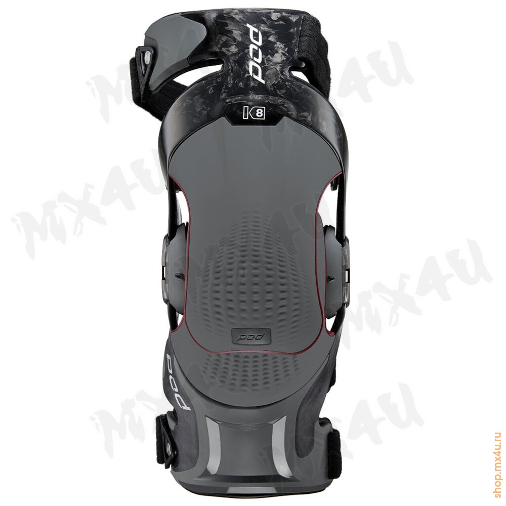 Наколенники Carbon K8 3.0 - Графит - фото 4